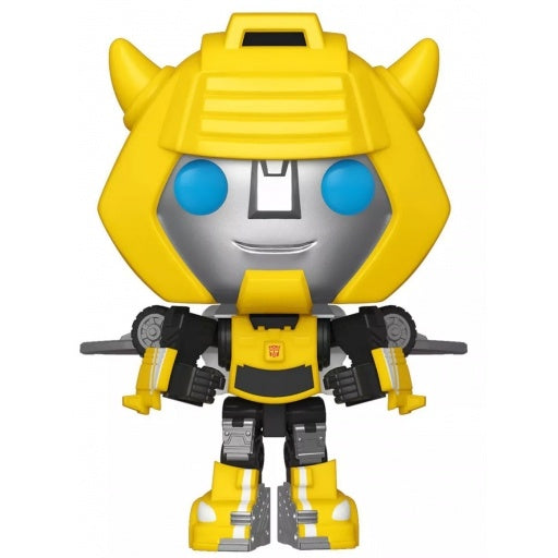 Pop! Movies: Transformers - Bumblebee w/Wings (Exc)