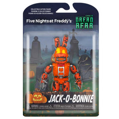 Action Figure: Five Nights at Freddy's - Dreadbear Jack-O-Bonnie