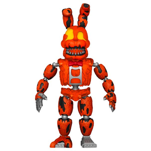 Action Figure: Five Nights at Freddy's - Dreadbear Jack-O-Bonnie