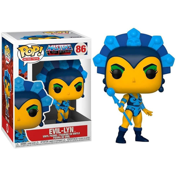 Pop! Animation: MOTU- Evil Lyn