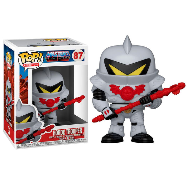 Pop! Animation: MOTU- Horde Trooper