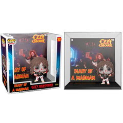 Pop Album! Rocks: Ozzy Osbourne- Diary of a Madman