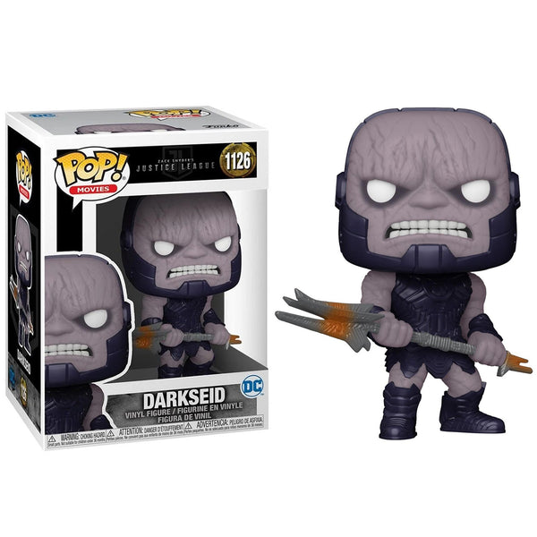 POP Movies: JLSC- Darkseid