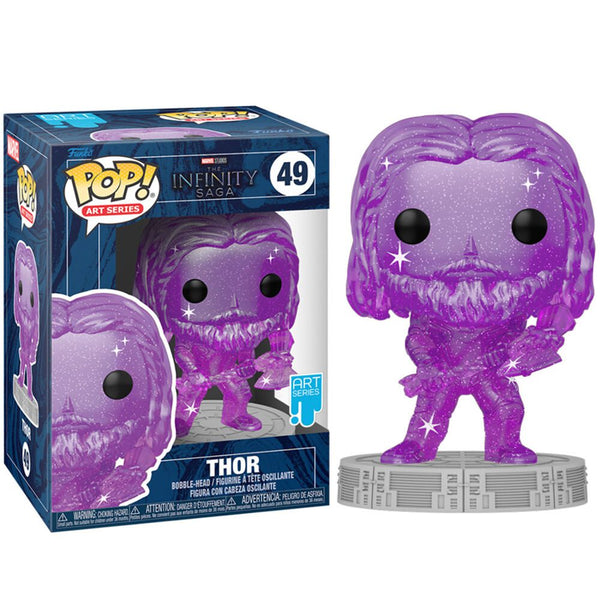 Pop Artist Series: Infinity Saga- Thor (PU)