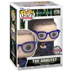 Pop! Movies: The Matrix Resurrections- The Analyst (Exc)