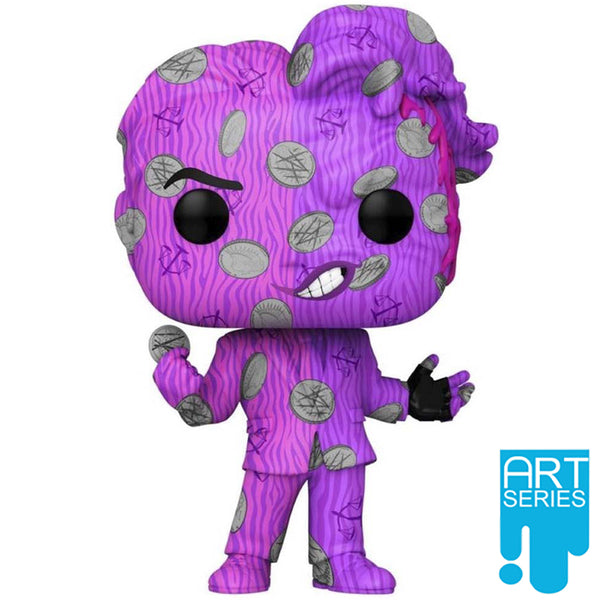 Pop! Artist Series: Heroes: Two-Face