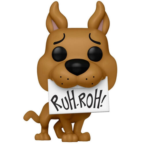 Pop! Animation: Scooby Doo: "Ruh-Roh!" Scooby (Exc)