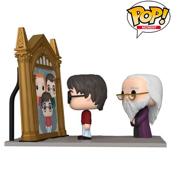 Pop Moment! Movies: Harry Potter- Mirror of Erised (Exc)