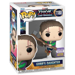 Pop! Marvel: Thor Love and Thunder - Gorr's Daughter (SDCC'23)