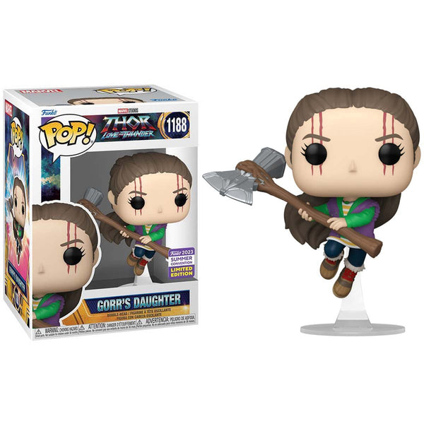 Pop! Marvel: Thor Love and Thunder - Gorr's Daughter (SDCC'23)