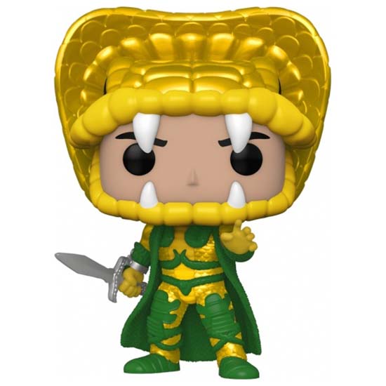 Pop! Movies: G.I. Joe- Serpentor (SDCC'22)