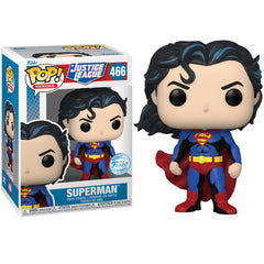 Pop! Heroes: Justice League Comic - Superman (Exc)