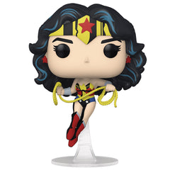 Pop! Heroes: Justice League Comic - Wonder Woman (Exc)