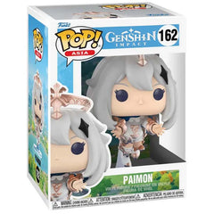 Pop! Asia Games: Genshin Impact- Paimon