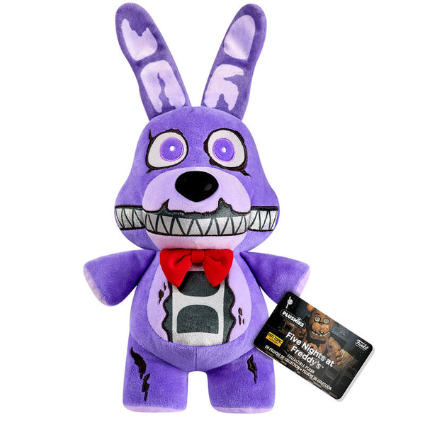 Funko Plush! Games: Five Nights at Freddy's - Nightmare Bonnie 10" (Exc)