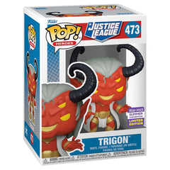 Pop! Heroes: Trigon (SDCC'23)