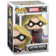 Pop! Marvel: Captain Marvel with Axe (SDCC'23)