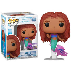 Pop! Disney:The Little Mermaid - Ariel as Mermaid Ariel (SDCC'23)