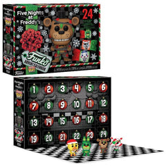 Advent Calendar! Games: Five Nights at Freddy's 2023