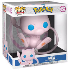 Pop Jumbo! Games: Pokemon - Mew (EMEA)