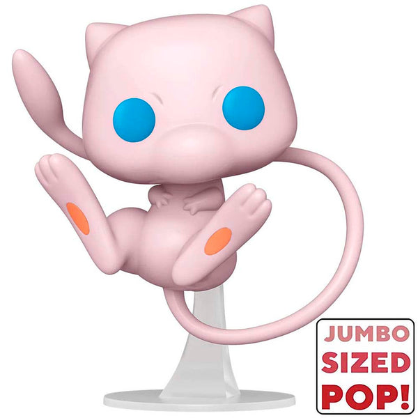 Pop Jumbo! Games: Pokemon - Mew (EMEA)