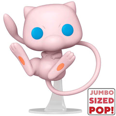Pop Jumbo! Games: Pokemon - Mew (EMEA)
