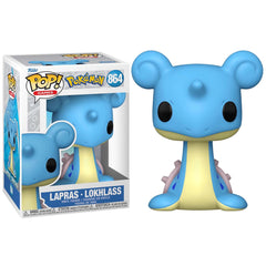 Pop! Games: Pokemon - Lapras (EMEA)