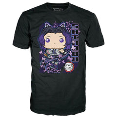 Boxed Tee! Animation: Demon Slayer - Underwater Shinobu (XL)