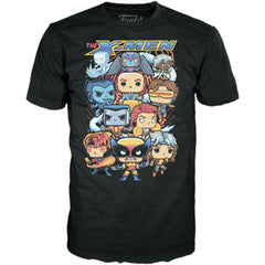 Boxed Tee! Marvel: X-Men - Group (EMEA)(S)