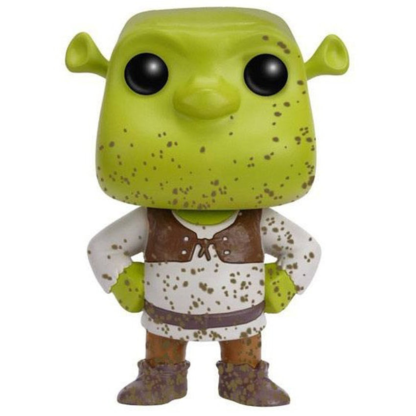 Pop! Movies: Shrek - Shrek (Mud Splatter)(Exc)