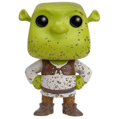 Pop! Movies: Shrek - Shrek (Mud Splatter)(Exc)