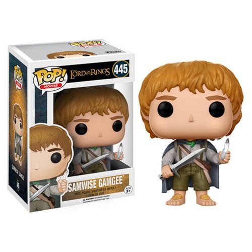 Pop! Movies: LOTR/Hobbit- Samwise Gamgee
