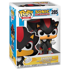 Pop! Games: Sonic - Shadow