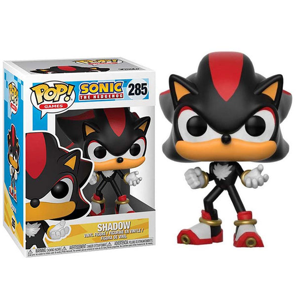 Pop! Games: Sonic - Shadow