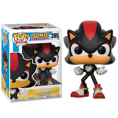 Pop! Games: Sonic - Shadow