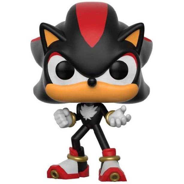 Pop! Games: Sonic - Shadow