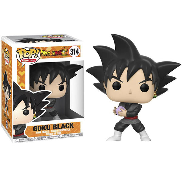 Pop! Animation: Dragon Ball Super - Goku Black