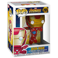 Pop! Marvel:Avengers Infinity War -Iron Man