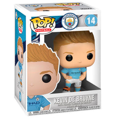 Pop! Football: Manchester City- Kevin De Bruyne sticker