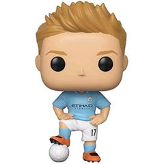 Pop! Football: Manchester City- Kevin De Bruyne sticker