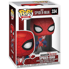 Pop! Marvel: Spider-Man Game S1 - Spider-Man