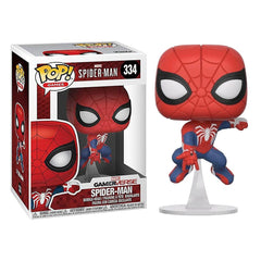 Pop! Marvel: Spider-Man Game S1 - Spider-Man