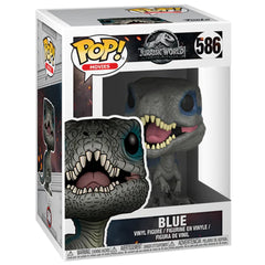 Pop! Movies: Jurassic World 2 - Blue(New Pose)