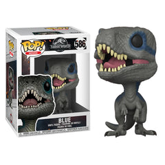 Pop! Movies: Jurassic World 2 - Blue(New Pose)