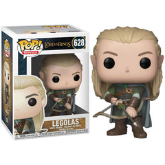 Pop! Movies: LOTR/Hobbit S4 - Legolas