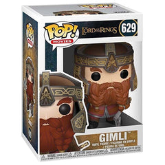 Pop! Movies: LOTR/Hobbit S4 - Gimli