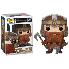 Pop! Movies: LOTR/Hobbit S4 - Gimli