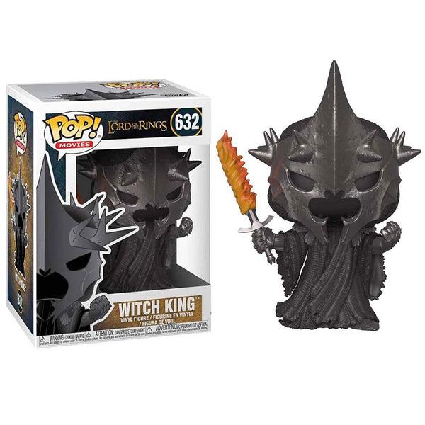 Pop! Movies: LOTR/Hobbit S4 - Witch King