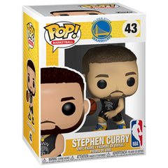 Pop! Basketball: NBA Warriors - Stephen Curry