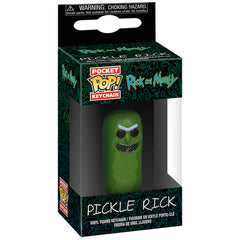 Pocket Pop! Tv: Rick & Morty- Pickle Rick